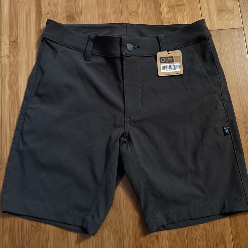NWT ORNOT Men’s Mission Short - Grey size 30